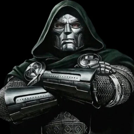 Dr. Doom