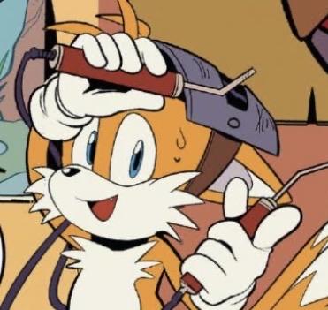Miles "Tails" Prower