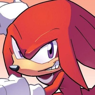 Knuckles the Echidna