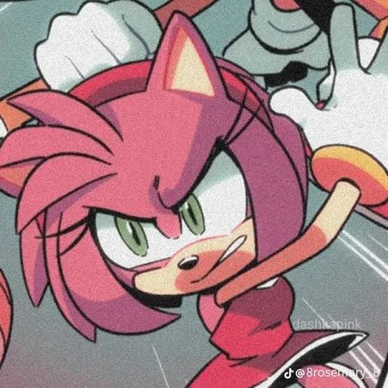 Amy Rose