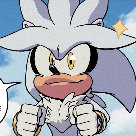 Silver the Hedgehog