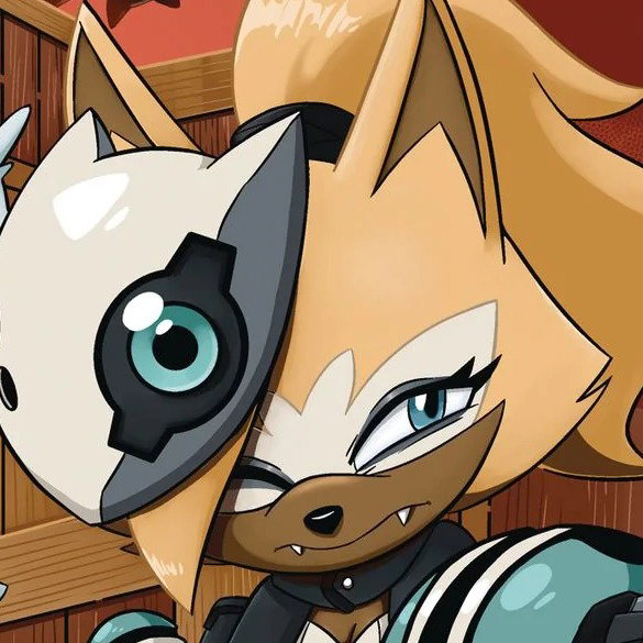 Whisper the Wolf