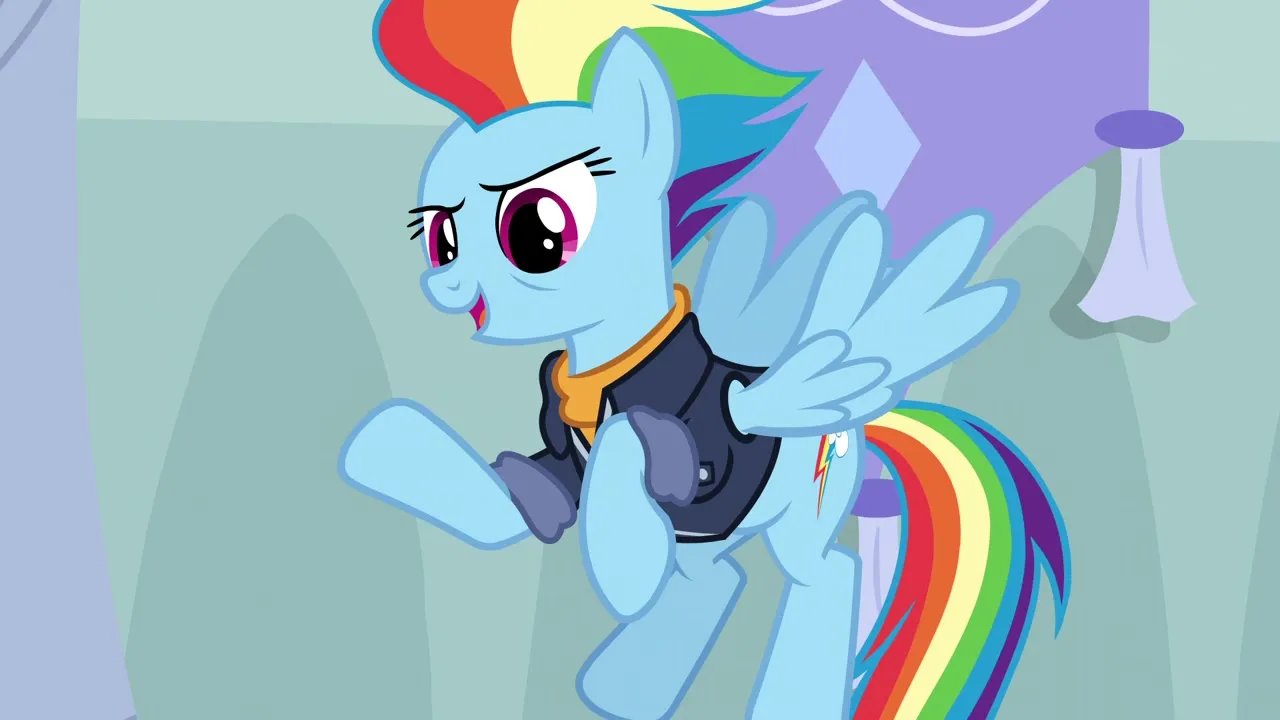Rainbow Dash