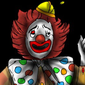 Carnival Clown