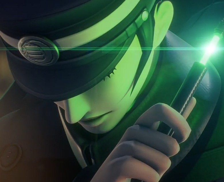 Raidou Kuzunoha