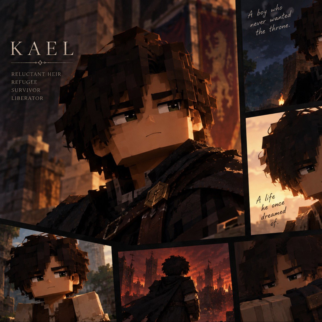 Kael | Lead