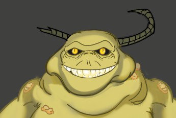 A Nurgling