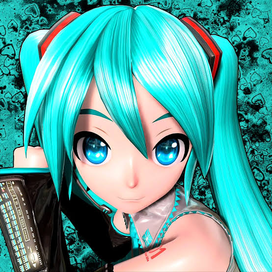 Hatsune miku
