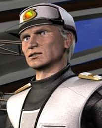 Colonel White/Sir Charles Gray [Male]