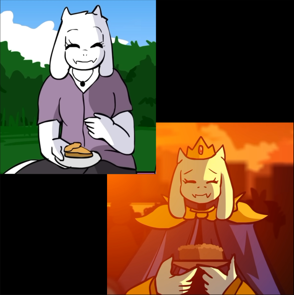 Undertale/Underswap Toriel