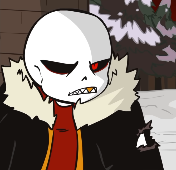 Underfell sans