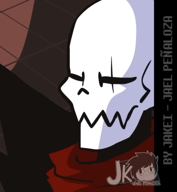 Underfell Papyrus