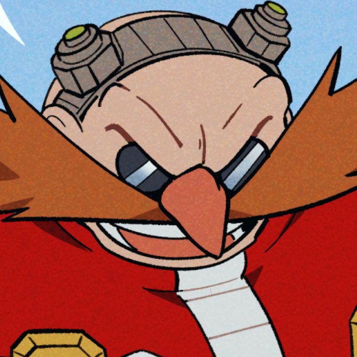Dr. Eggman