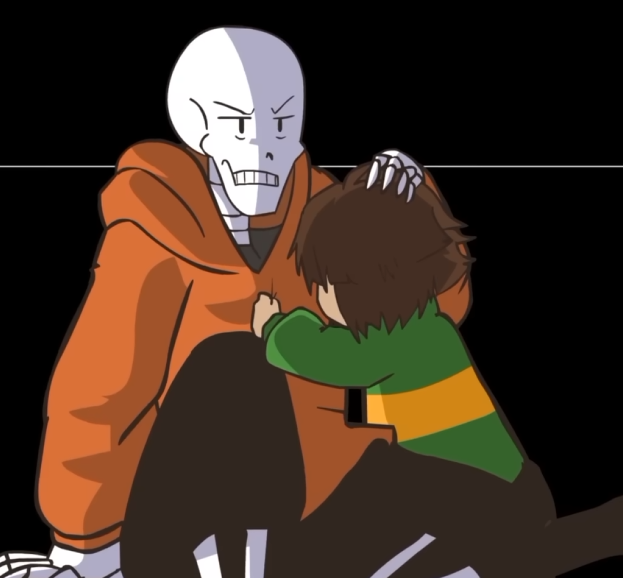 Underswap Papyrus