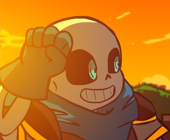 Underswap sans