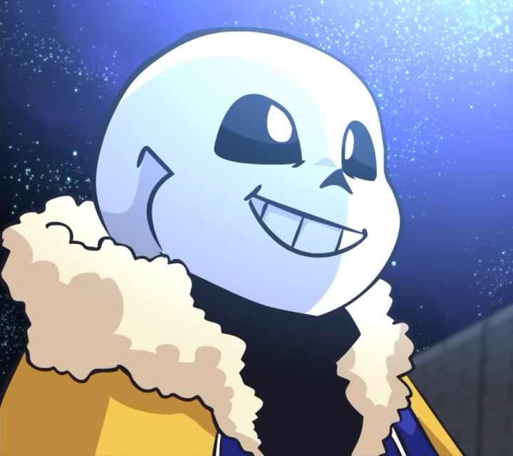 Outertale Sans