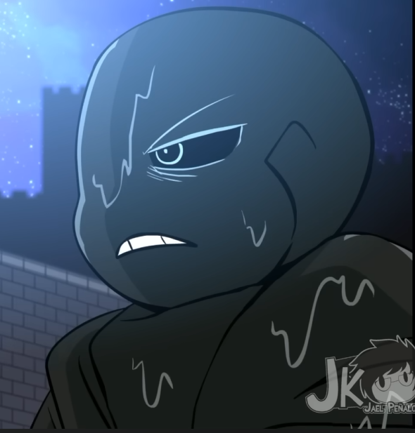 Nightmare sans