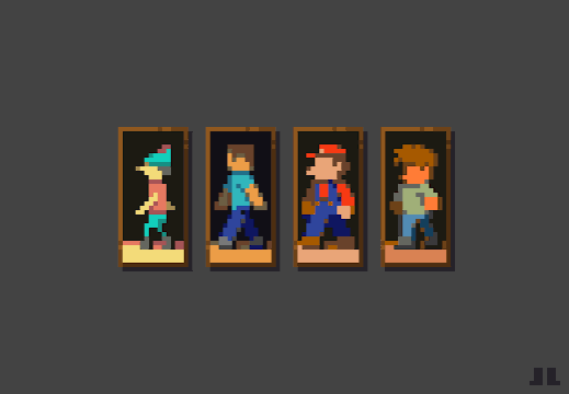 In-game Artist