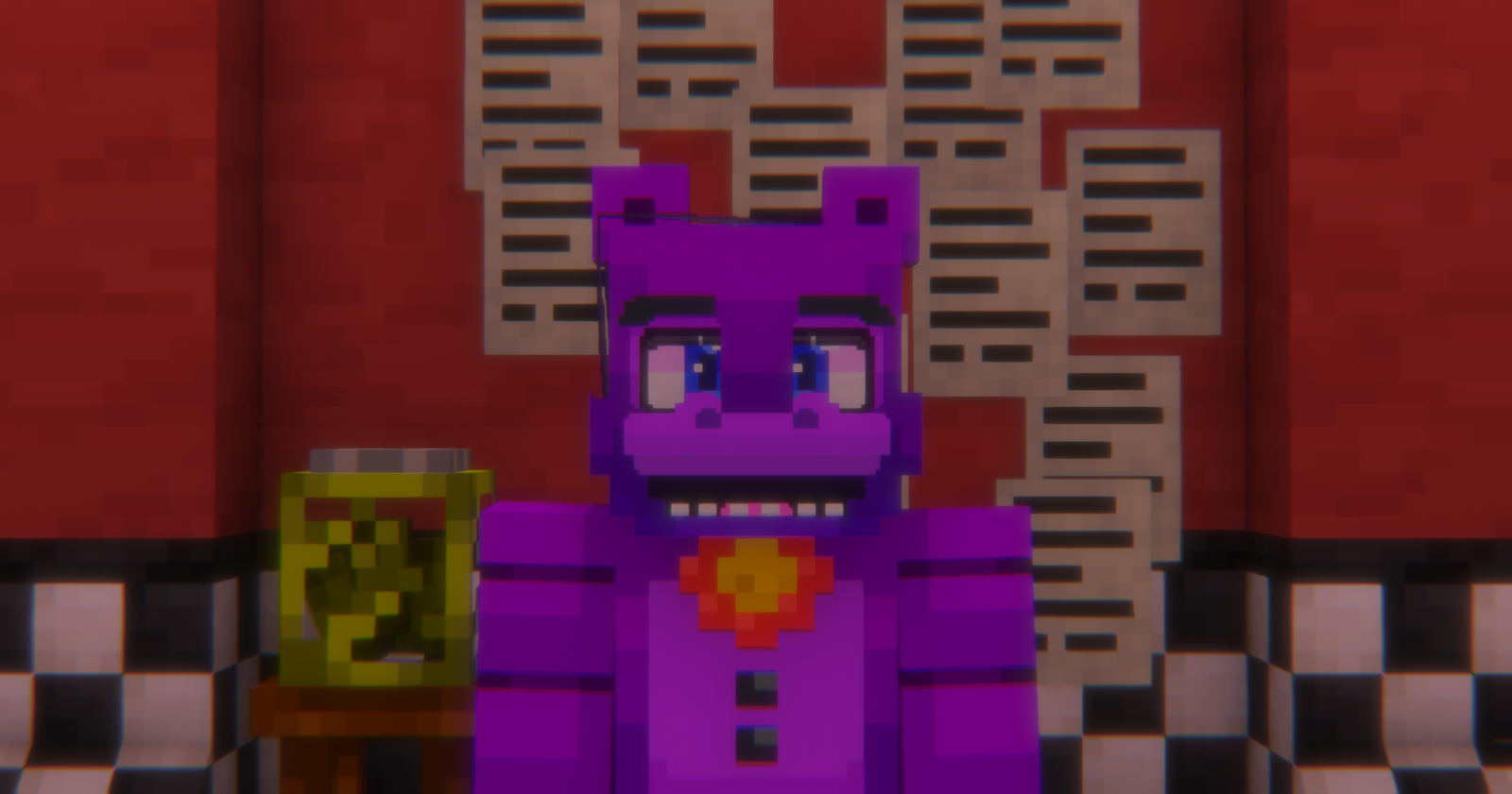 Mr. Hippo