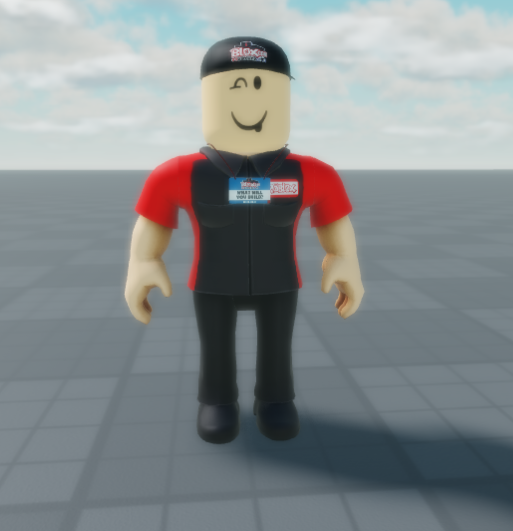 ROBLOX Staff of Olden Times