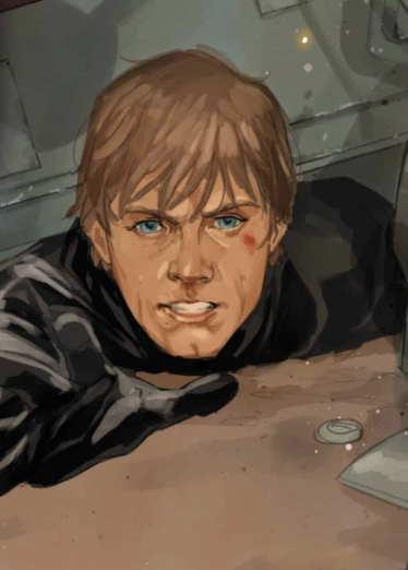 Luke Skywalker 