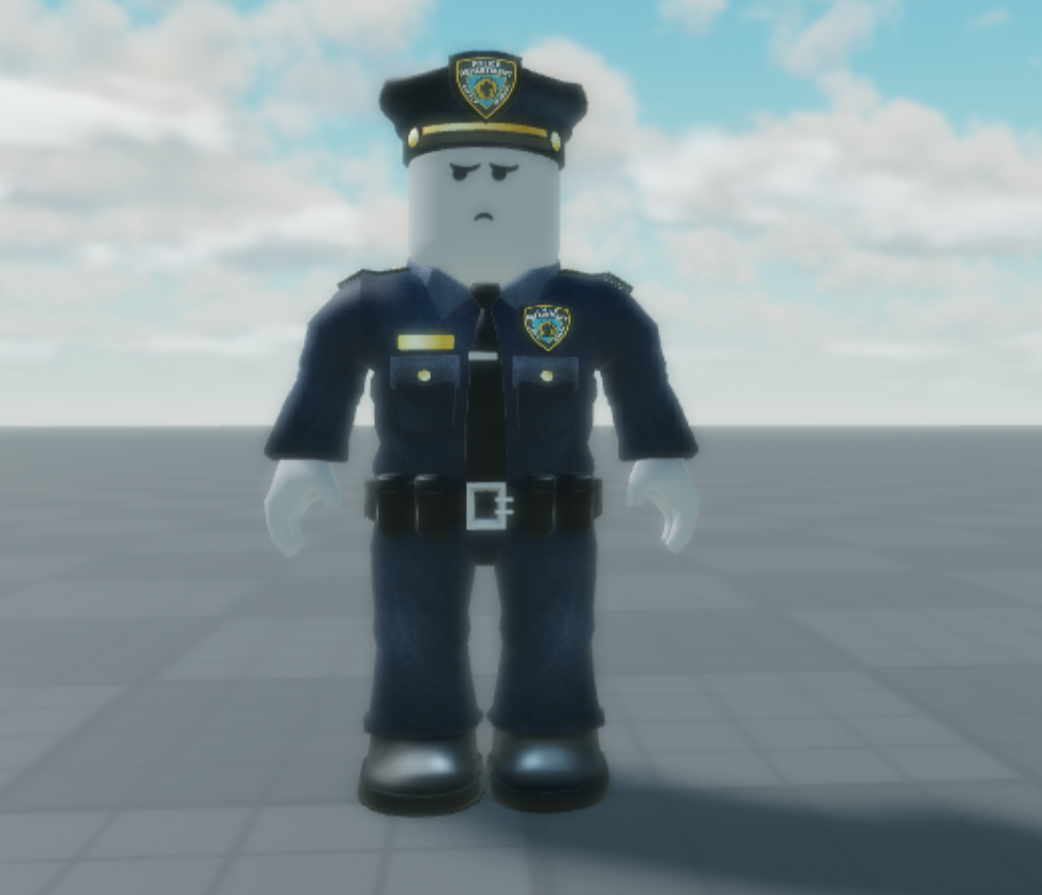 Sheriff of Robloxia 