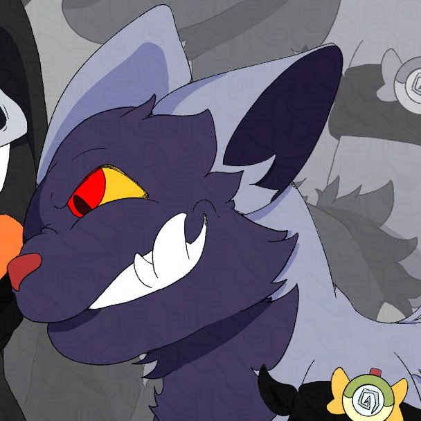 Dusk the Poochyena