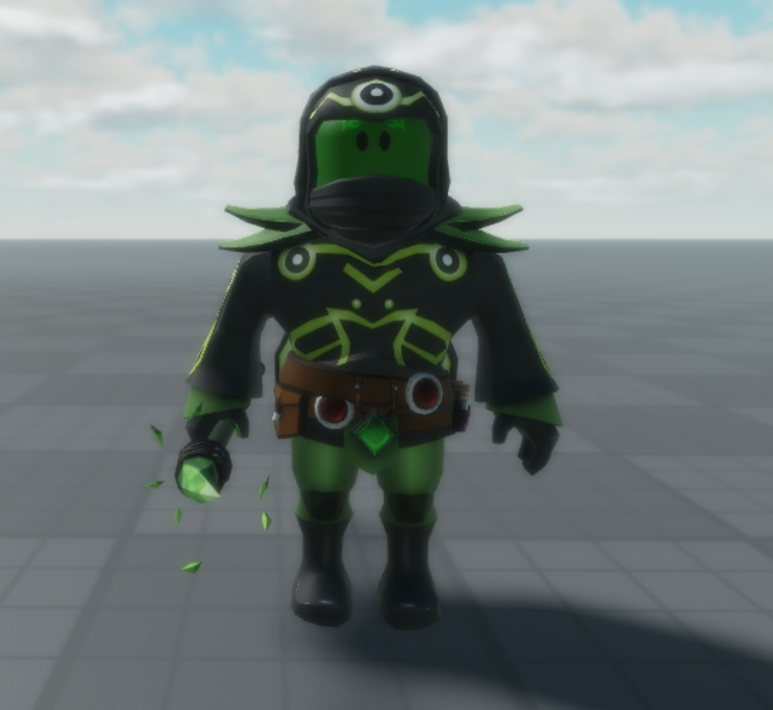 Terra Warrior