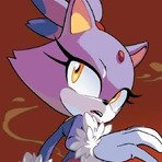 Blaze the Cat