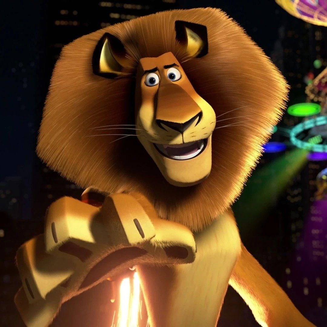 Alex the Lion