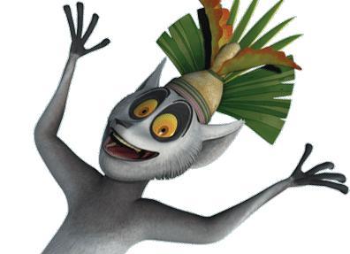 King Julien