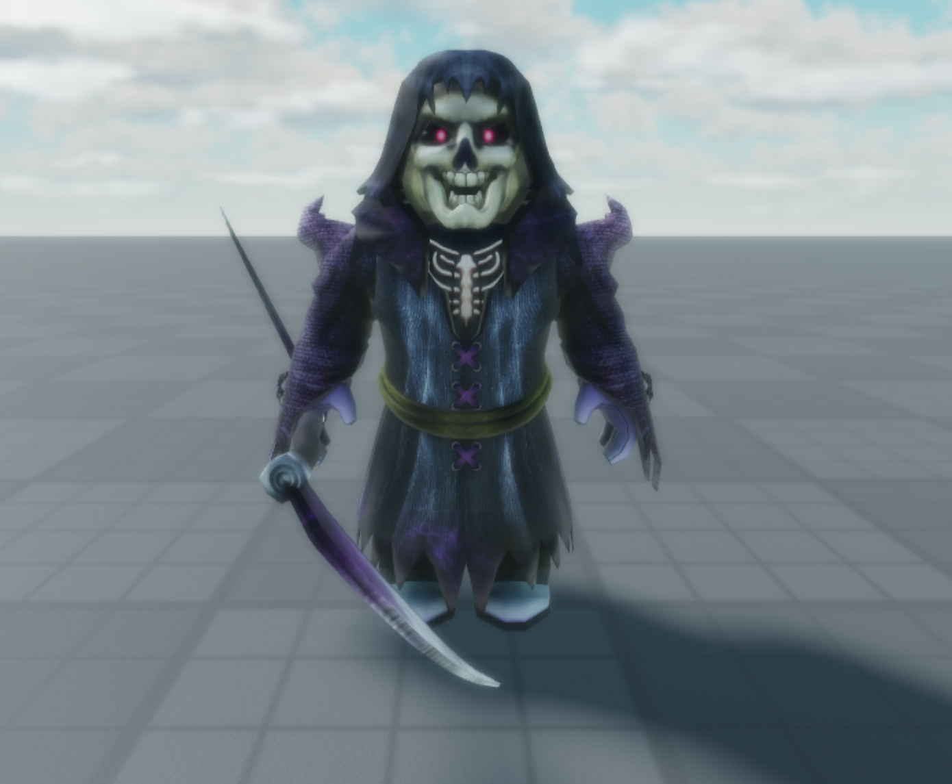 The Reaper