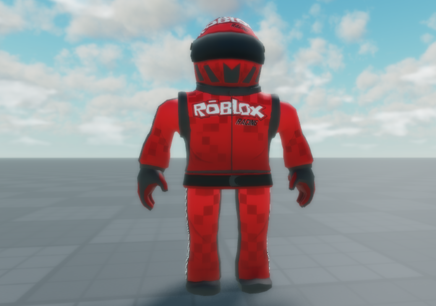 ROBLOX Racer