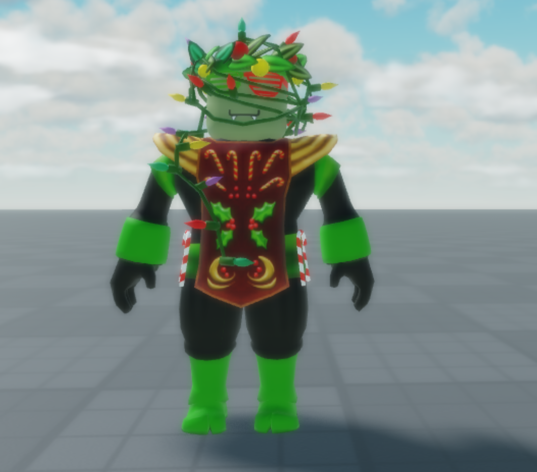 Holiday Ninja