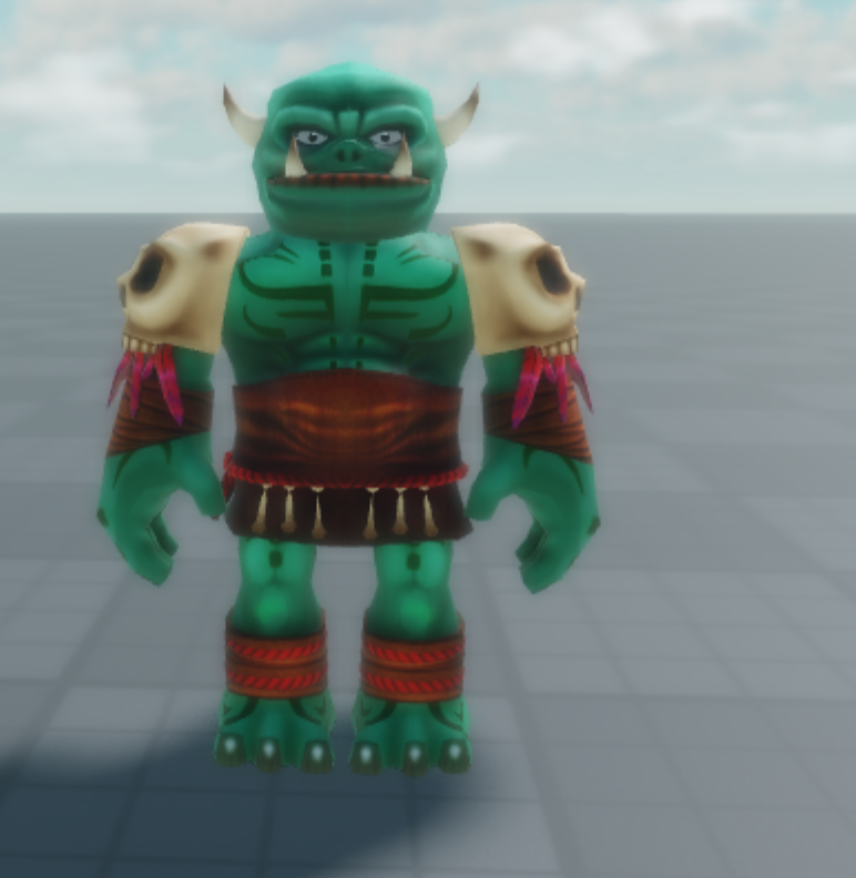 Mr. Trololololo