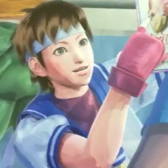 Sakura Kasugano