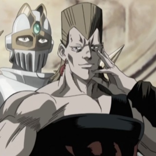 Jean Pierre Polnareff
