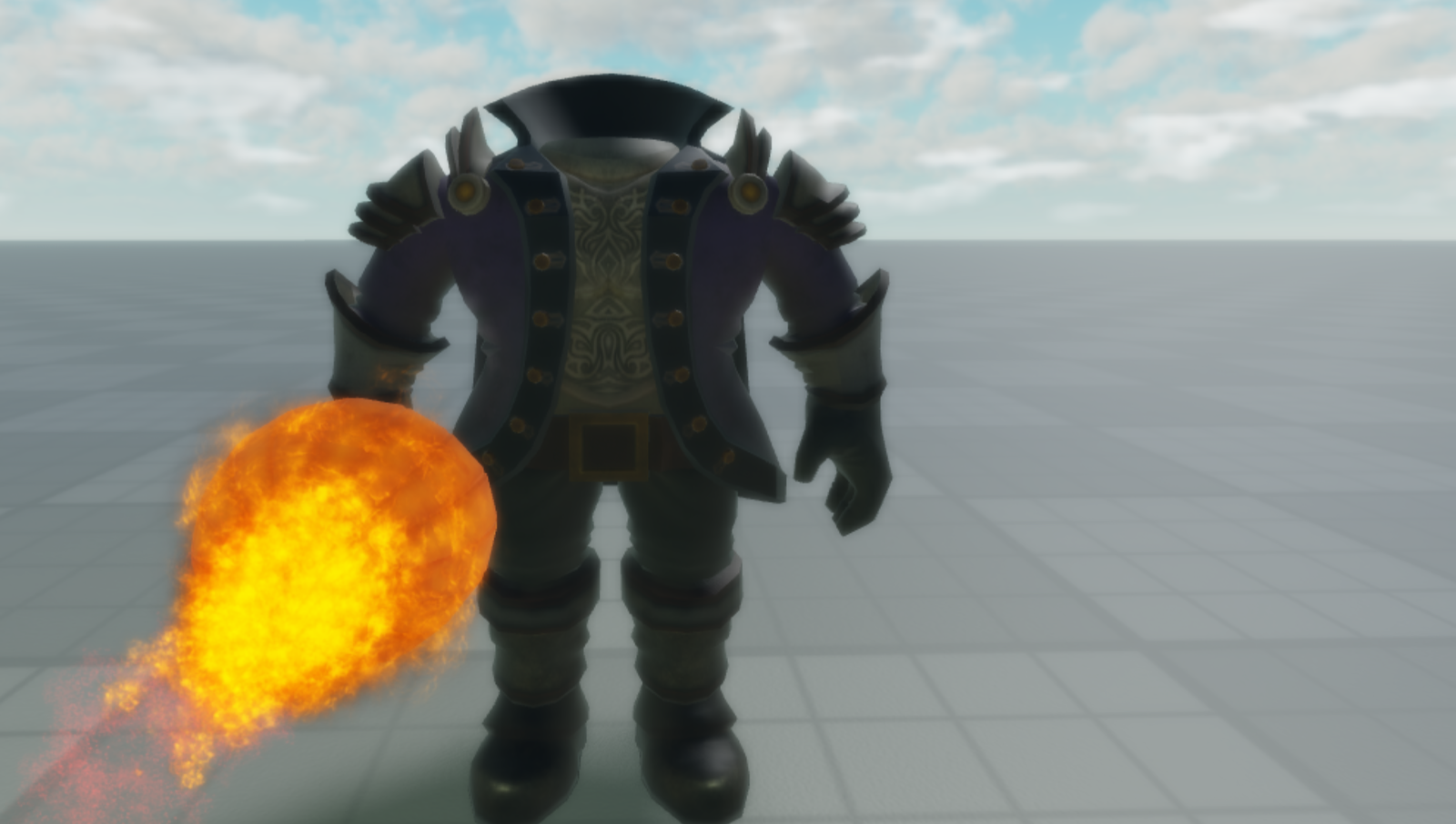 Headless Horseman