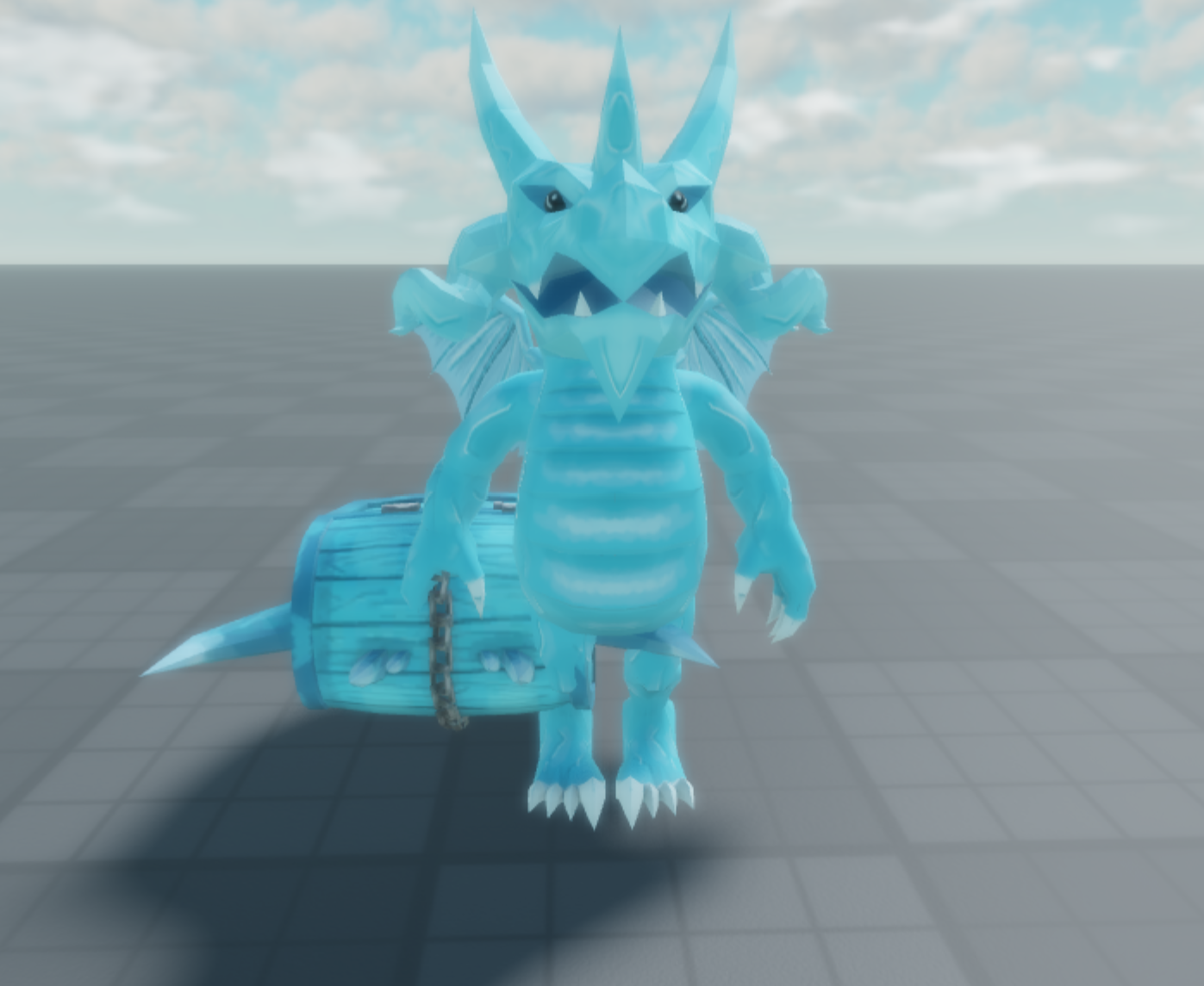 Frostooth the Frozen 