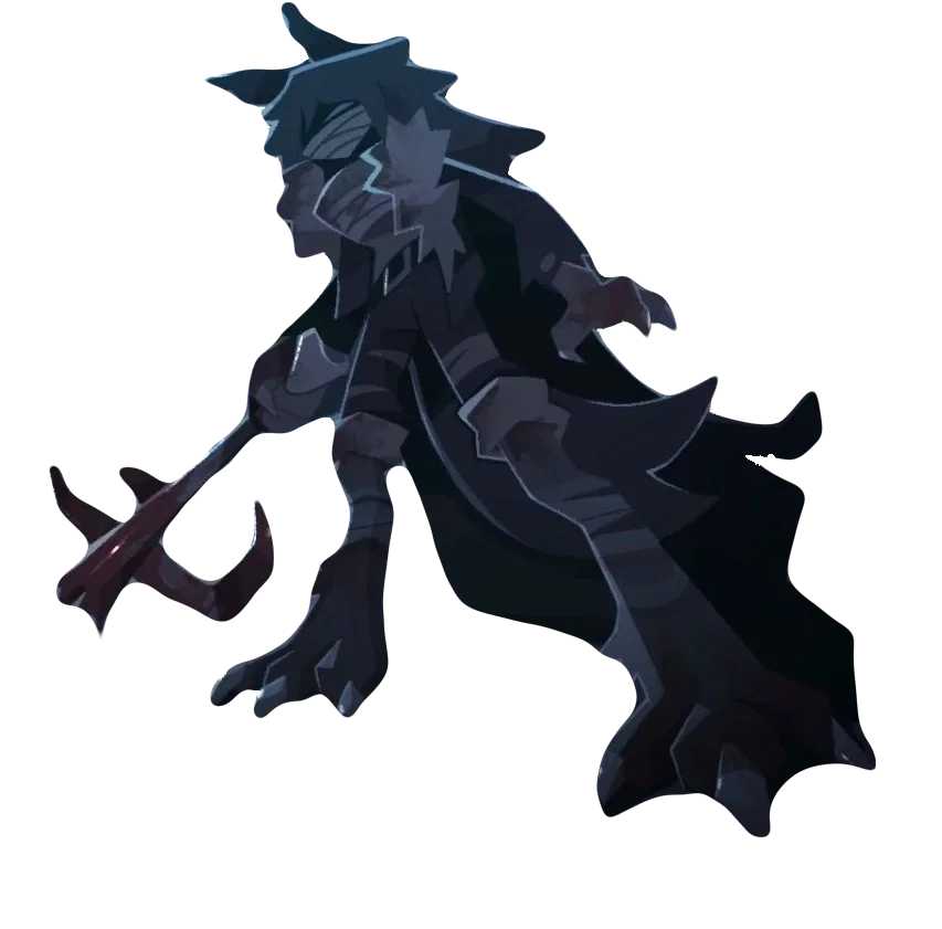 Nameless Werewolf
