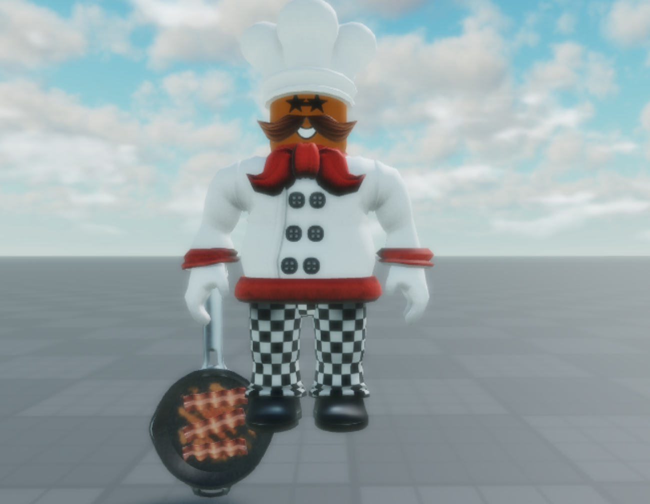 Chef de Cuisine 