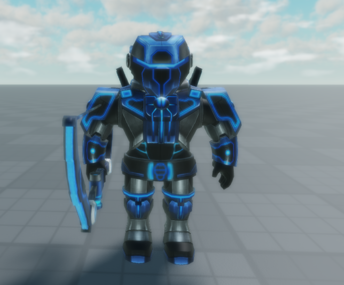 Orinthian Soldier