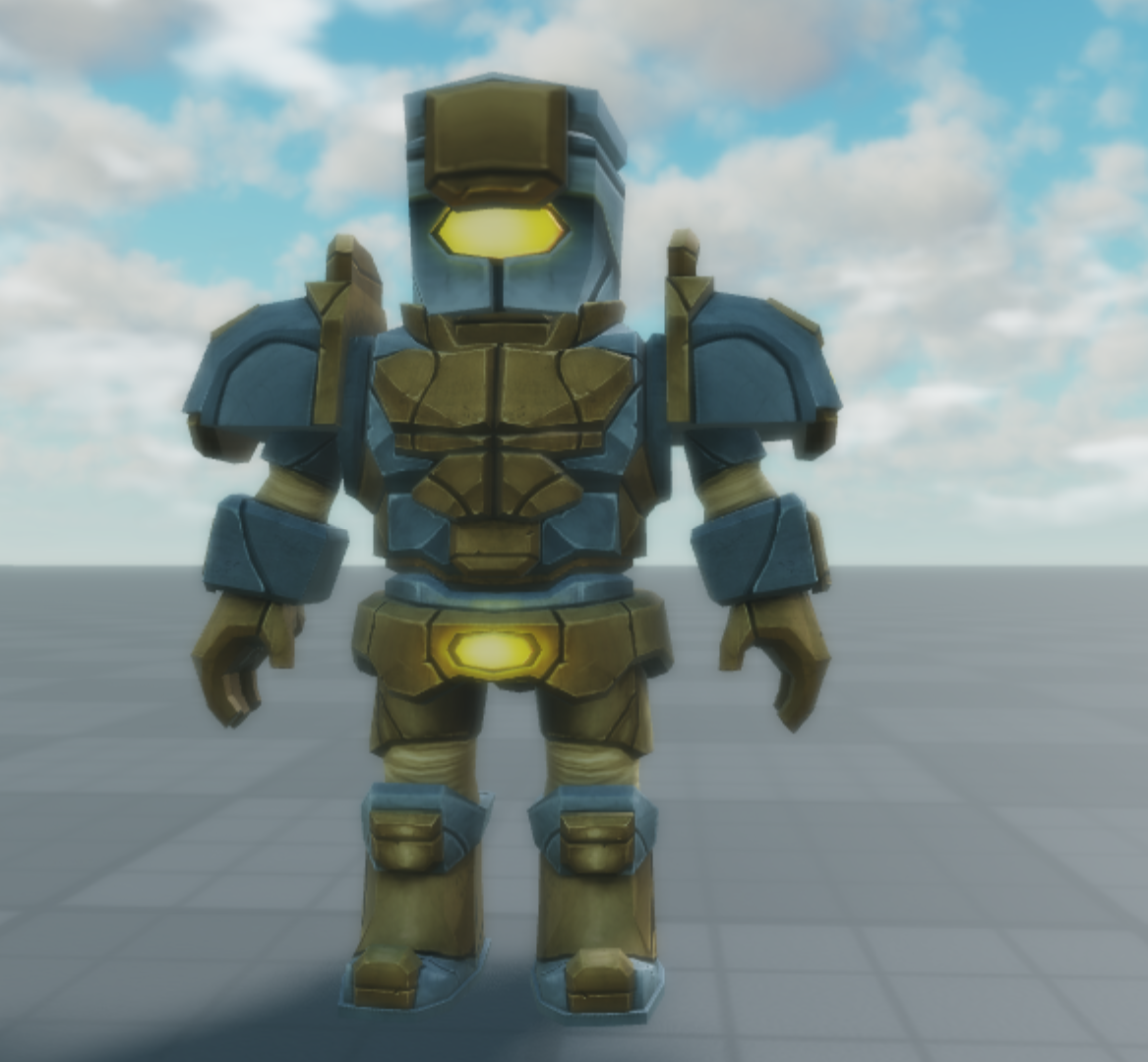All-Seeing Golem