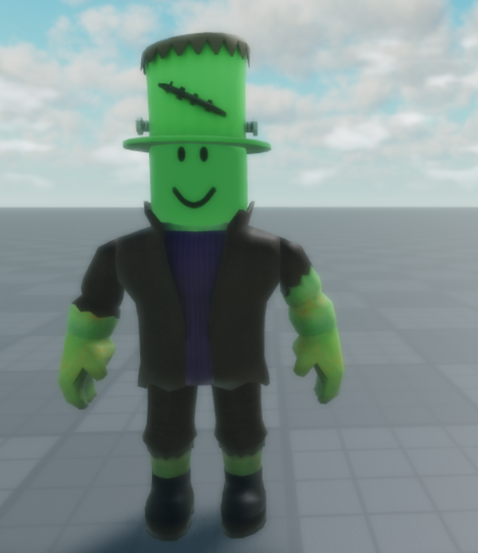 Frankenstein 