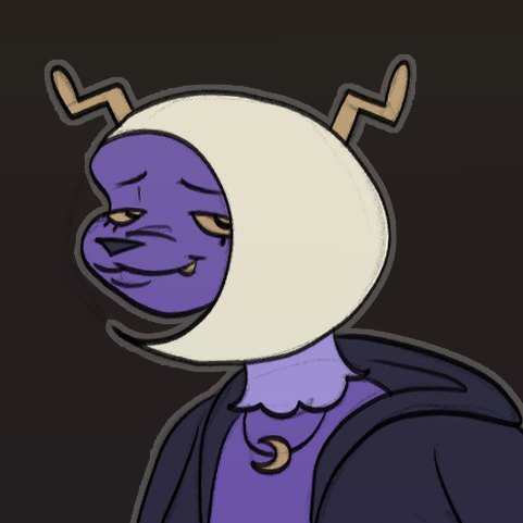 Luna (the Moon)