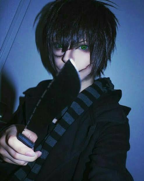 Homicidal Liu
