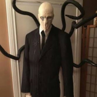 The Slenderman (The Operator)