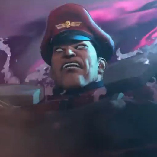 M. Bison