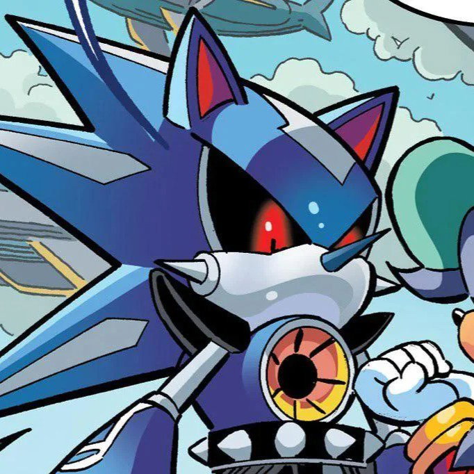 Neo Metal Sonic