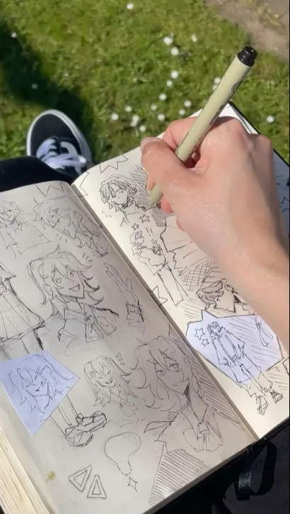 Character Designer 